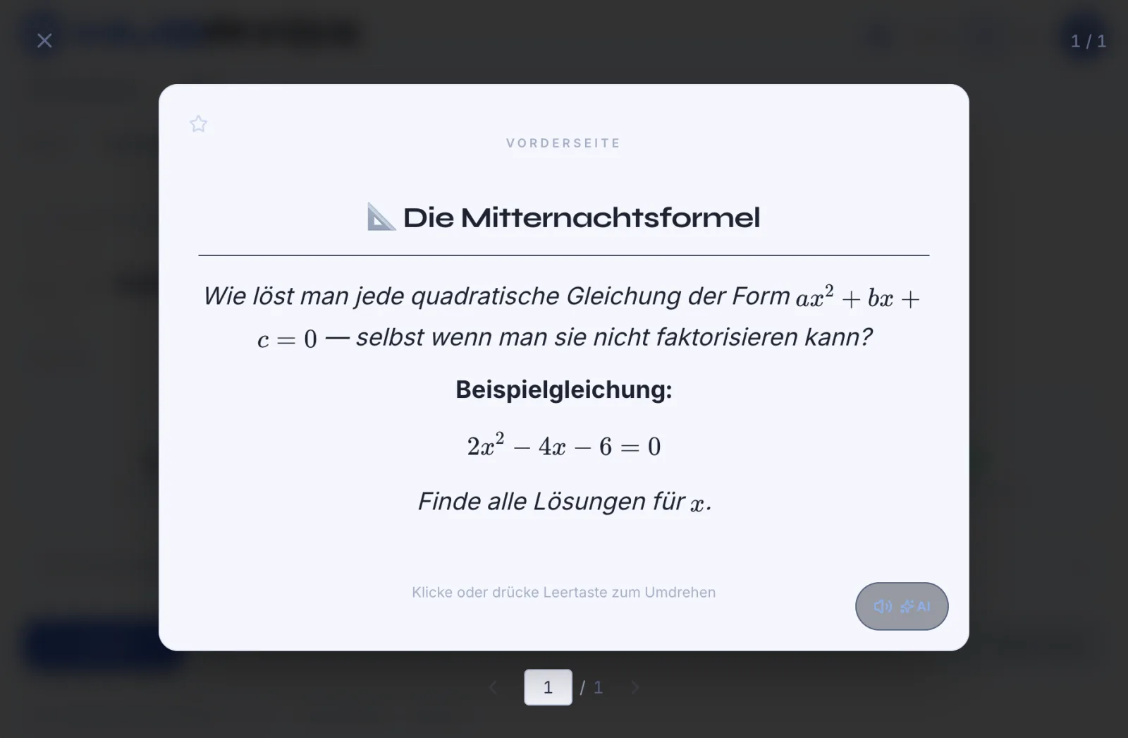 Markdown & LaTeX render natively